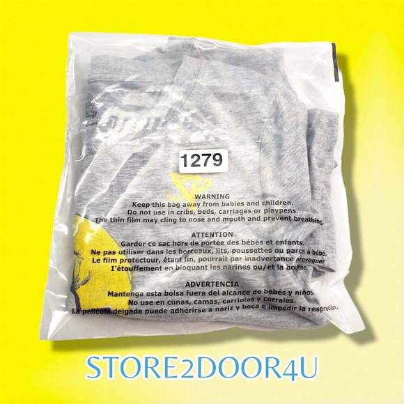 Looney Tunes Warner Brothers Juniors Tweety Bird Graphic T-Shirt L (11-13) - Picture 6 of 6